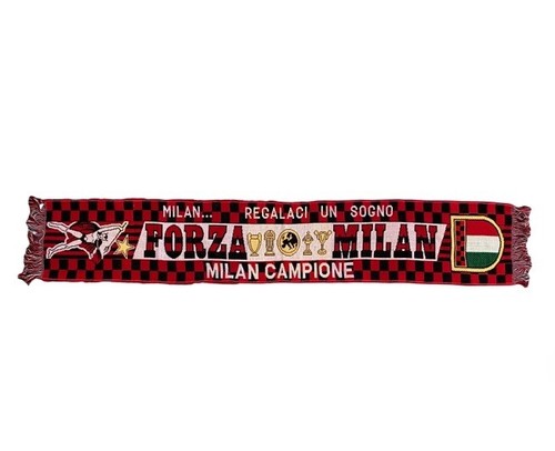 Sciarpa collezione milan - da,