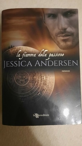 Fiamma della passione j - la,