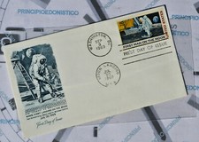 Lettera 20 Luglio 1969 con