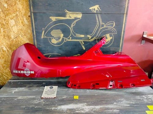R2176 carena posteriore - -,