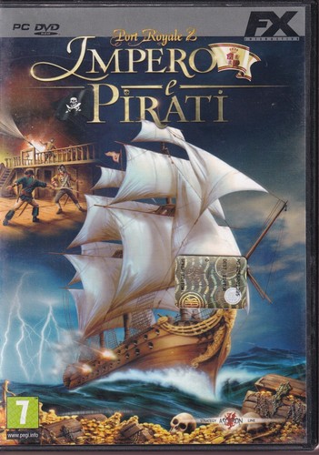 Port royale impero pirati - royale, e