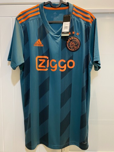 Ajax 2019 2020 away - ajax,