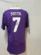 Maglia ufficiale ACF