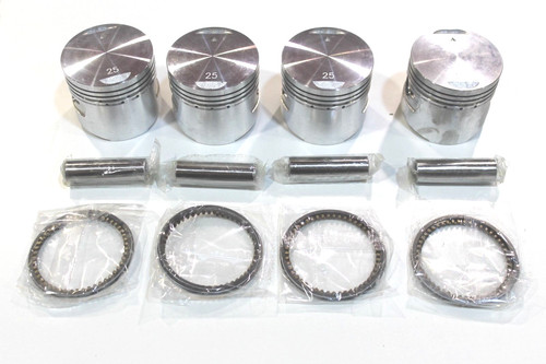 Honda kit pistoni - honda, 0,25