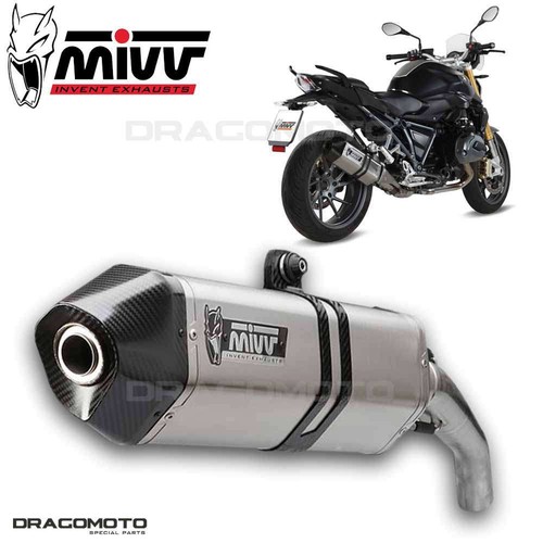 Scarico bmw 1200 rs - /, 2017
