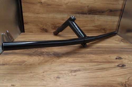 Manubrio piatto ttt made - ttt,