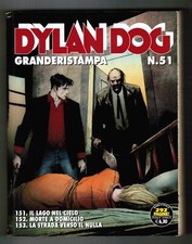 DYLAN DOG GRANDE RISTAMPA N