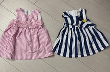 2 Completi Vestito neonata ( Melby + Mayoral )  Taglia 2-3-4  Mesi