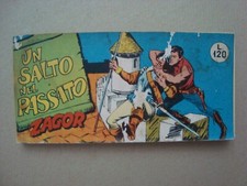 zagor collana lampo raccoltina