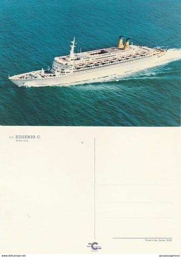 14118 transatlantico nave - 14118),