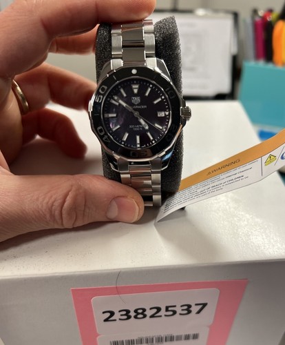 Orologio tag heuer aquaracer - orologio,