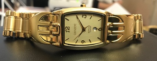 Cavadini tonneau orologio - cavadini, di