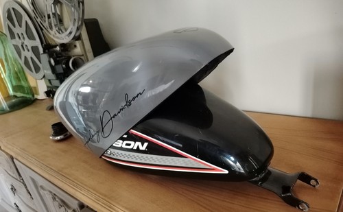 Cover serbatoio sportster - cover,