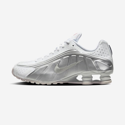 Nike shox hq1988 metallic - nike,