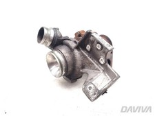 BMW Serie 3 Turbocompressore