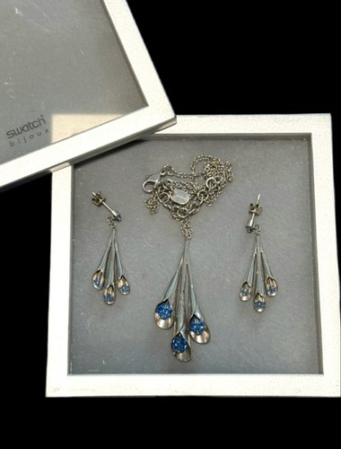 Vintage swatch bijoux sky - vintage,