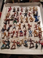 LOTTO SOLDATINI FAR WEST- 1/32