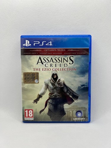 Ps4 ps5 assassin - assassin's, the