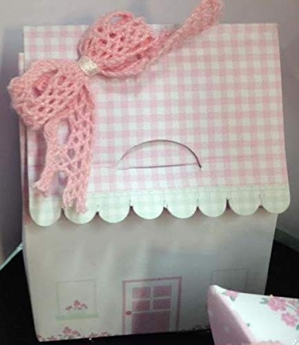 Shabby rosa - pz,