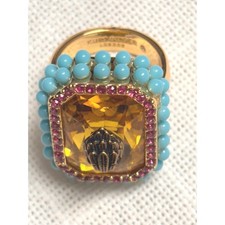 Anello cocktail Kurt Geiger