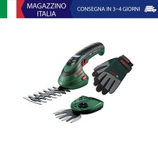 Bosch Set forbici per erba a