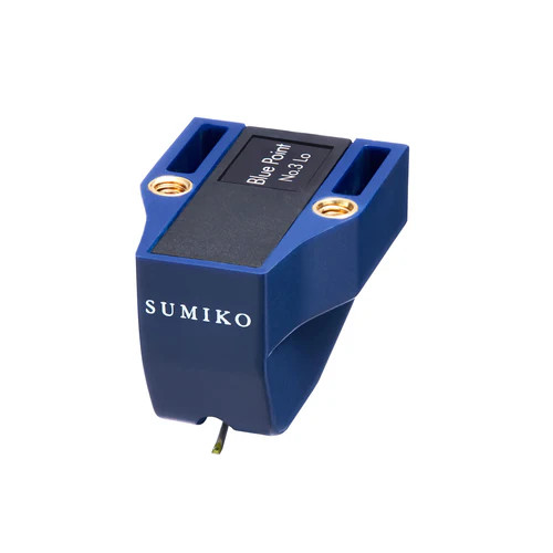 Sumiko blue point 3 - blue,