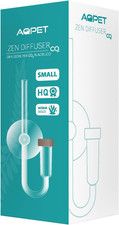 Zen Diffusore in Acrilico per Impianto Co2 Acquario Versione Small