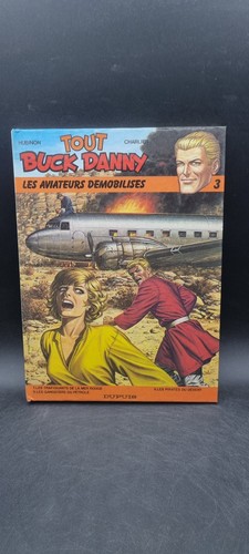 Tout buck danny intégrale - buck,