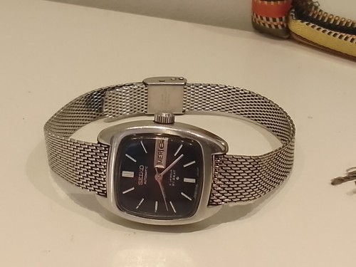 Orologio vintage seiko donna - orologio,