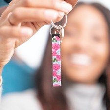  6 Pcs Laccetto Portachiavi Laccio Cordini Da Polso Cordino Anti-lost