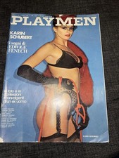 RIVISTA PLAYMEN 1976 N. 7 CON