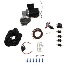 12 Volt Electric Brake Booster