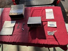 Radio stereo vintage anni '60