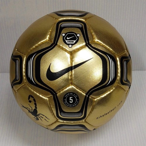 Pallone gabbia nike gold - gabbia,