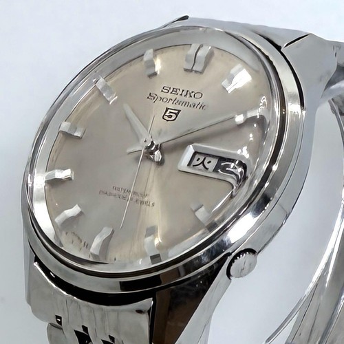 Orologio uomo automatico - , seiko