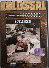 ULISSE con Kirk Douglas DVD