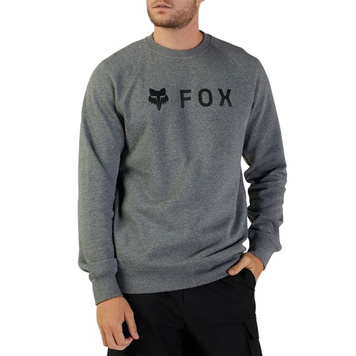 Fox assolute crew heather - fox,