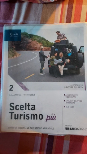 Scelta turismo piu vol - vol.,