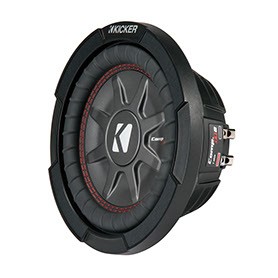 Kicker cwrt84 subwoofer - kicker,