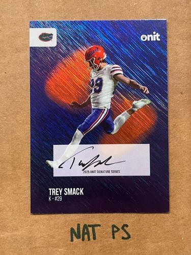 Trey smack 2025 onit - trey,