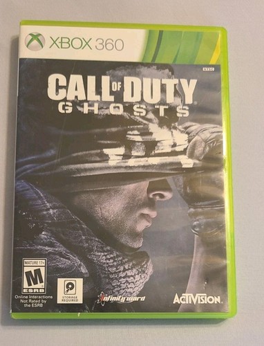 Call duty ghosts - call,