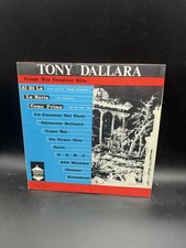 Tony Dallara – Sings His