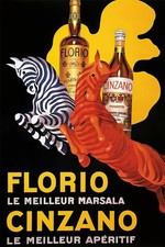 364920 Florio Marsala Cinzano