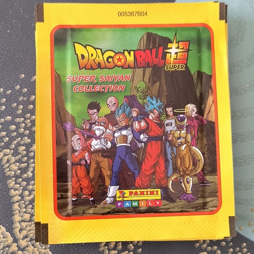 Panini dragon ball - panini, super