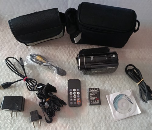 Ordro videocamera hdv - videocamera, hdv-v7