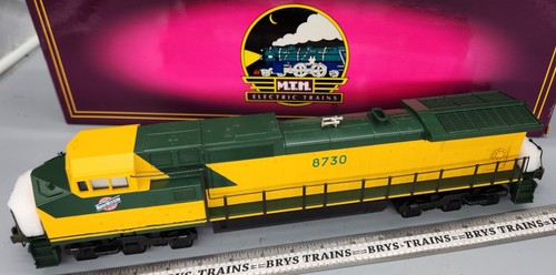 Mth 2159 cnw - mth, dash-9