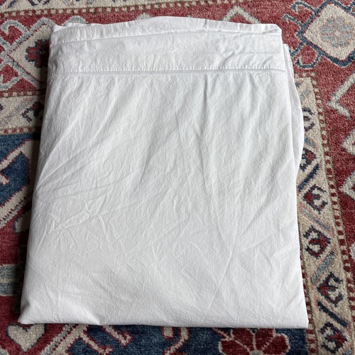 Frette double bed flat - double,