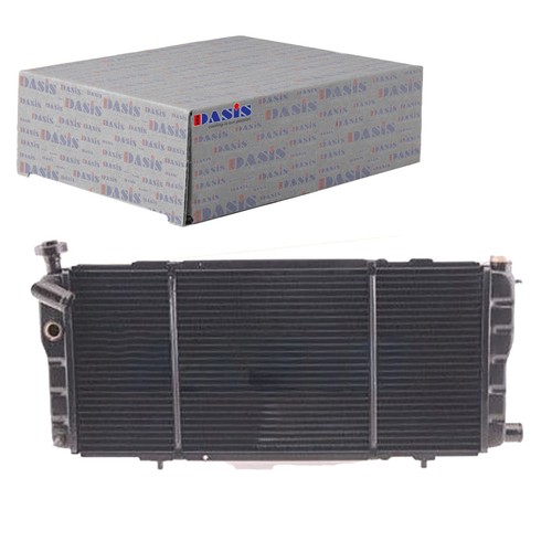 Aks dasis radiatore motore - aks,