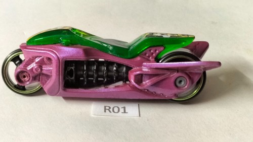 Voiture r01 hot wheels moto - voiture,