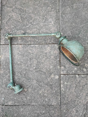Ancien lampe atelier - ancien,